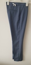 Debenhams Boys Occasion Wear Textured Slim trousers 10yrs Brand NEW 