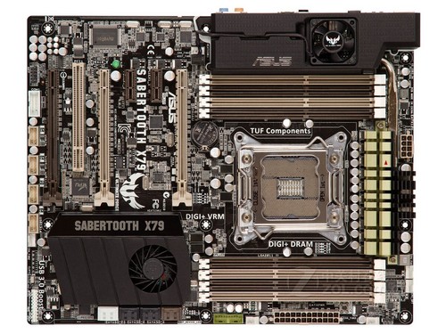 For asus sabertooth x79 - for,