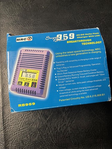 Mrc super brain - super, 959