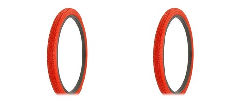 Pair bicycle tires x - bicycle,