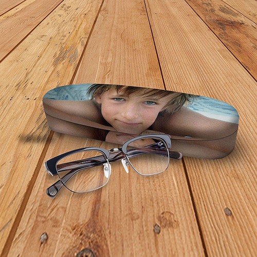 Personalised photo glasses - personalised,