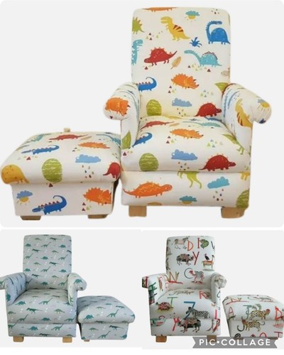 Childrens chairs footstools - childrens,