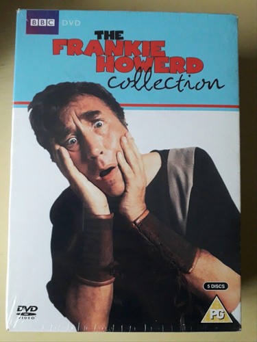 The frankie howerd - howerd, collection