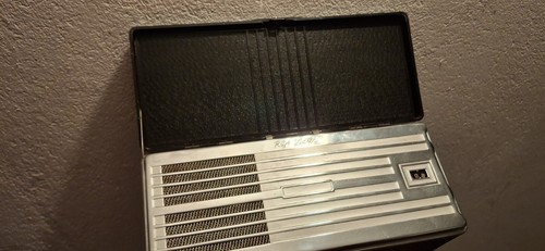 Original spy radio - radio, rca