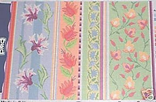 Persian stripes floral - persian,