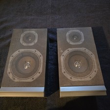 Matsui CDM30 Vintage Speakers Impedance 8 ohm