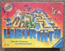 Ravensburger Labyrinth Board