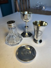 Nathaniel Mills SILVER