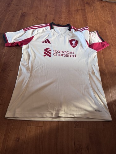Adidas liverpool away - liverpool,