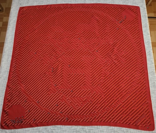 Hermes parcours silk - hermes,
