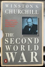 Winston Churchill Second World