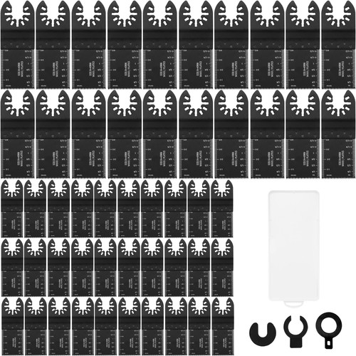 50pcs oscillating multi tool - oscillating,