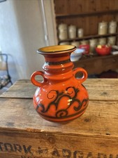 Vintage Large Flora Holland
