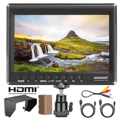 Neewer f100 camera - neewer, field