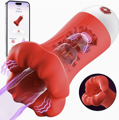 App remote automatic - automatic, male