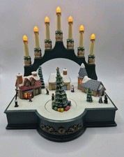 Avon Musical Christmas Window Arch