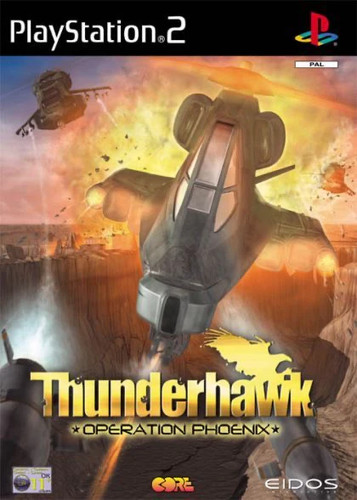 Thunderhawk operation phoenix - operation,
