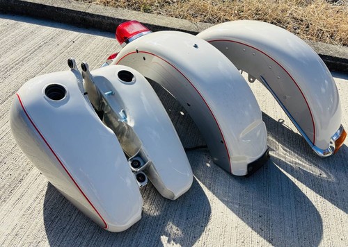 Harley davidson fuel tank - harley,