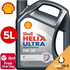 SHELL HELIX ULTRA PROFESSIONAL