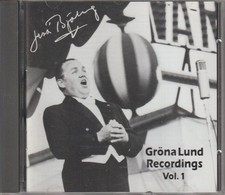 Jussi Björling: Gröna Lund
