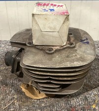Suzuki Beamish RL250? Cylinder Barrel With Nos Piston. Vintage Motorcycle Parts