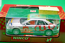 NINCO 50137 AUDI A4 REPSOL  #4