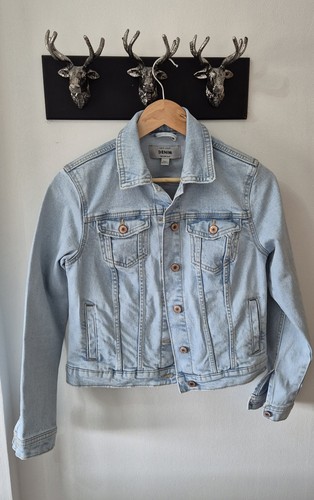 New look denim jacket - new,