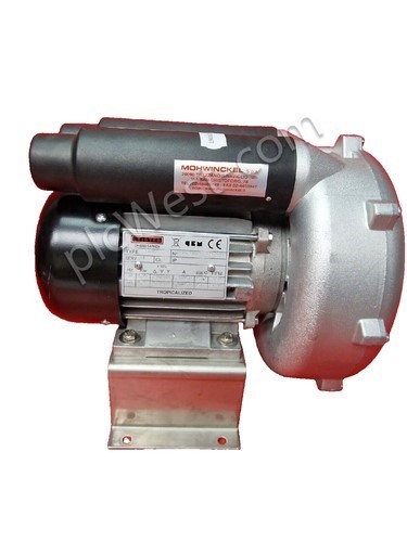 Leister g63a2 26kw vacuum - leister,