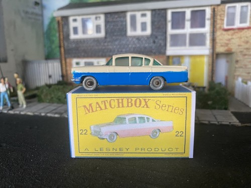 Vintage lesney matchbox - vintage, lesney-matchbox
