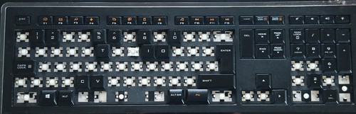 Logitech k740 illuminated - k740,