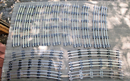 Lionel gauge 65572 o - o,