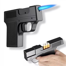 CIGARETTE STORAGE Jet Flame