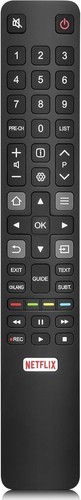 Universal tcl rc802n remote - universal,