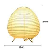Japanese Style LED Rice Paper