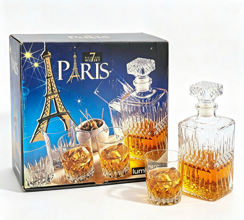 Luminarc paris piece - luminarc, whisky