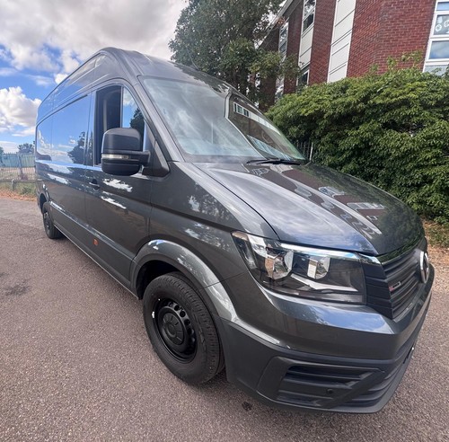 Crafter 4motion mwb - vw,