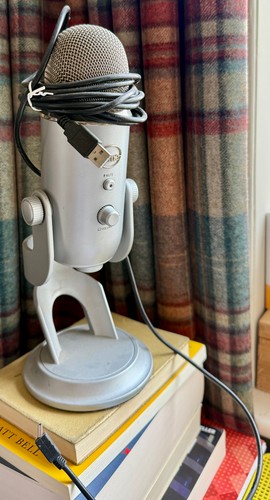 Blue yeti professional - yeti,