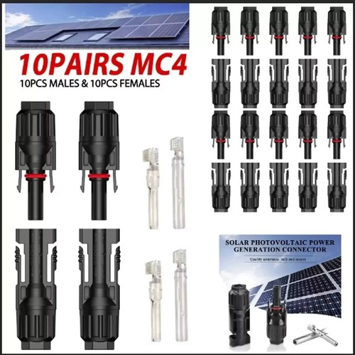 Pairs solar panel cable - pairs,