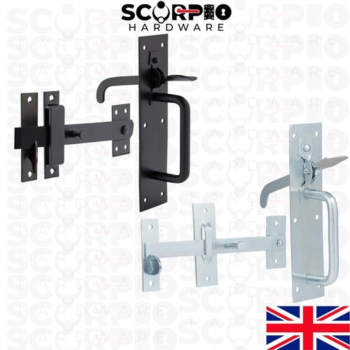 Suffolk latch heavy duty - heavy,