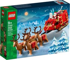 Lego 40499 santa - 40499,