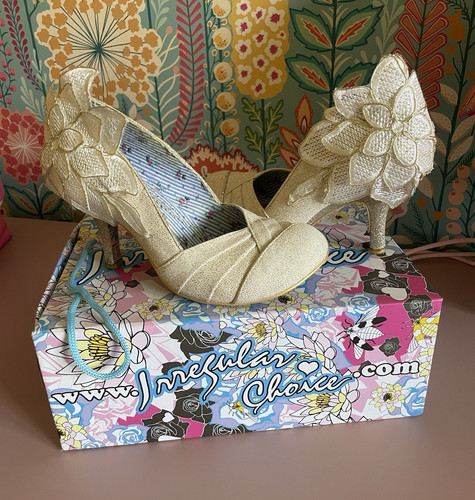 Irregular choice baby love - choice,