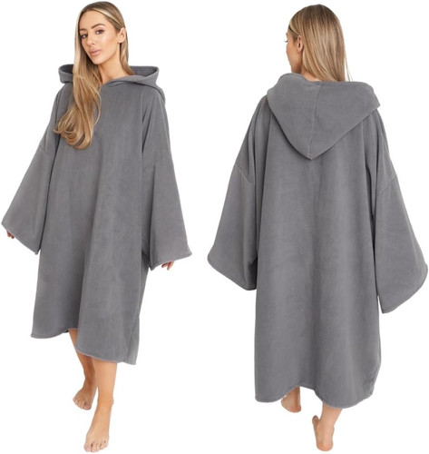 Adult hooded towel - adult,