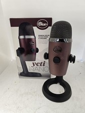 Blue yeti nano - blue,