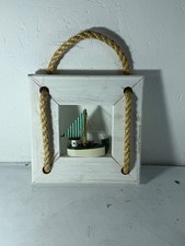 Vintage 3D Frame Coastal