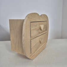 Wooden Jewellery Storage