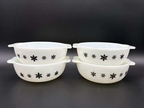 Vintage pyrex gaiety - 4,