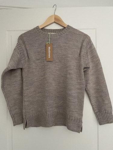 Woolovers guernsey oatmeal - woolovers,