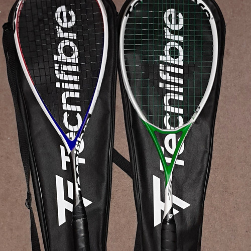 Tecnifibre squash rackets - tf,