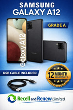 Samsung Galaxy A12 64GB  -