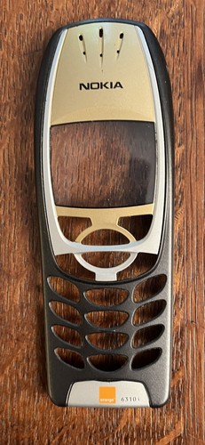Nokia 6310i front cover